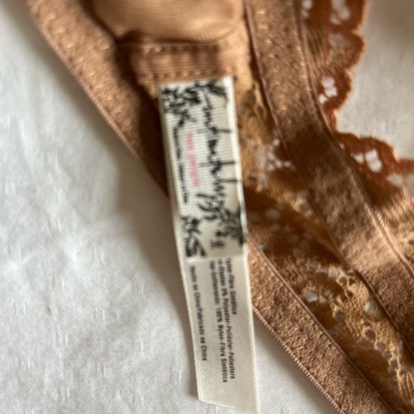 Free people Raceback bra - Picture 3 of 3